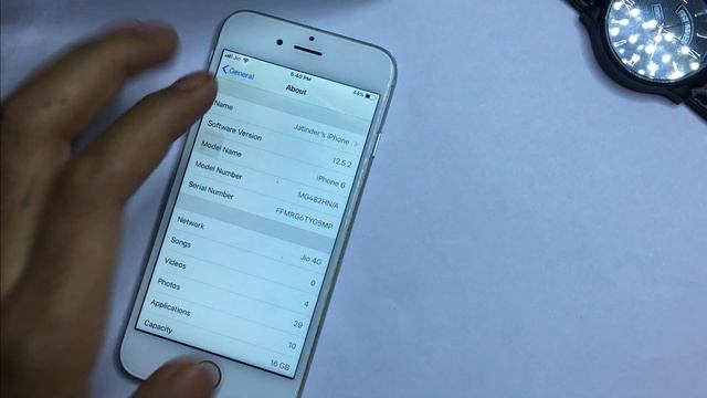 How To Get Portrait Mode on iPhone 5s,6, 6s, 7, 8, SE Tutorial || Get Portrait Mode On Any iPhone смотреть онлайн