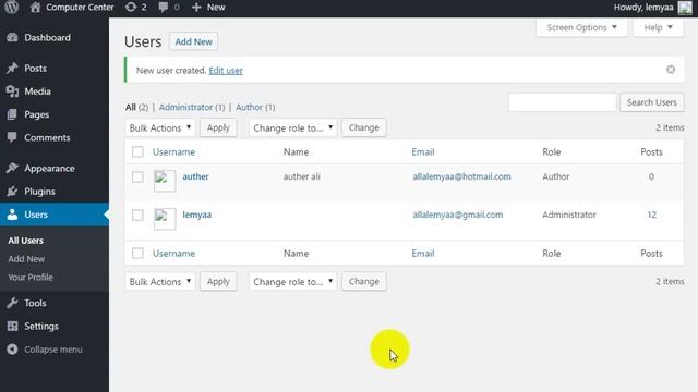 WordPress Part 12 смотреть онлайн
