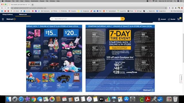 EARLY WALMART BLACK FRIDAY ADS Starts November 4th 2020 смотреть онлайн
