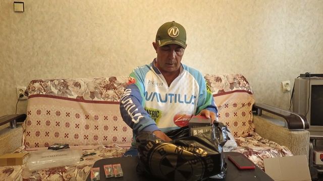 Распакова посылки он-лайн от компании Пиранья (июль 2023) смотреть онлайн