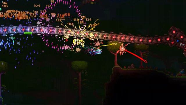 Terraria Celebration MK2 be like: смотреть онлайн