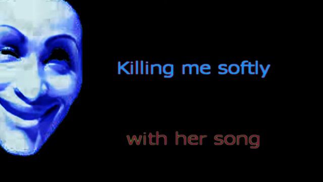Killing Me Softly, kARAOKE,Thomascow, Lyrics, Chords смотреть онлайн