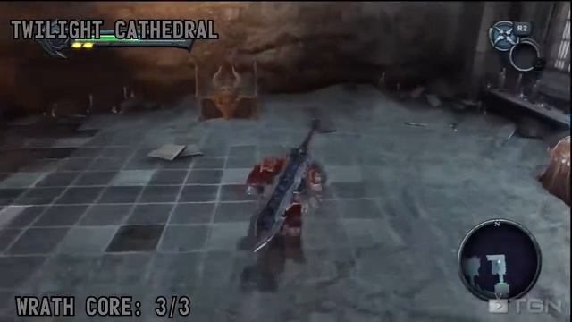 Darksiders - All Wrath Locations смотреть онлайн