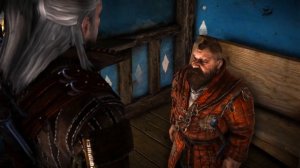 The Witcher 2: Долго рассказывать, жизнь говно.