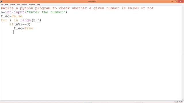 Python program to check whether a number is Prime or not | How to check number is Prime in python смотреть онлайн