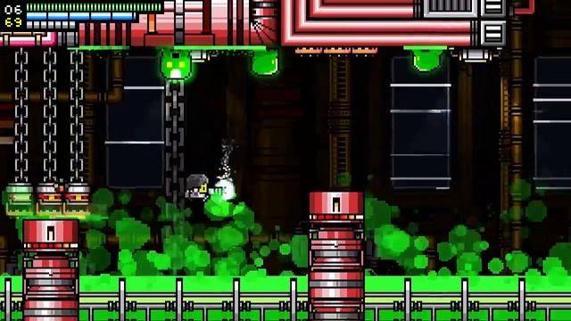 Jasu Plays: Rex Rocket - [15] Many Teleporter Puzzles смотреть онлайн