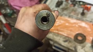 HONDA STREAM RN 2.0 K20A замена распредвала и мск