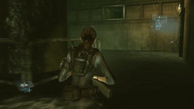 Resident Evil Revelations (PS4) Episode 5-1 / 5-2 Secrets Uncovered (Infernal) NG+ смотреть онлайн