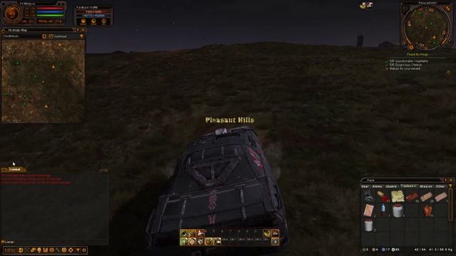 Let's Play Fallen Earth 302 - Failing as Close Combat Sniper смотреть онлайн