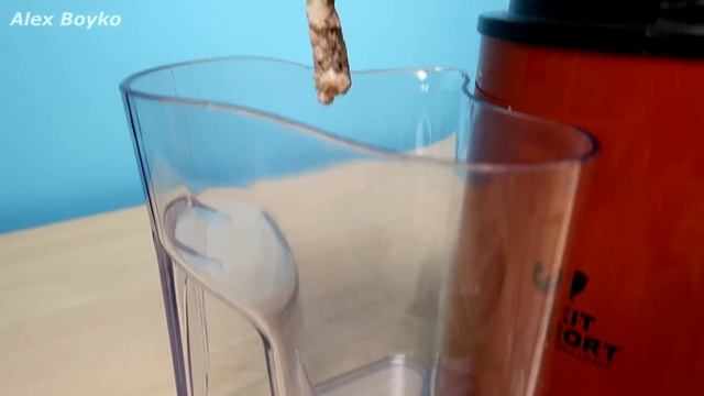 Что если бросить Хинкали в Соковыжималку? Сочные Хинкали и Бедная соковыжималка! alex boyko смотреть онлайн