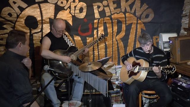 Akustyczne Wrzenie 2016 Skuter 7 смотреть онлайн