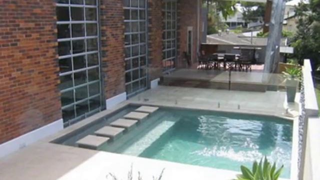 Шикарные бассейны для дачи смотреть онлайн