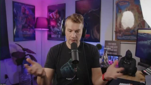 Виктор Гамов: Не используй Event-Driven, сделай Service Mesh смотреть онлайн