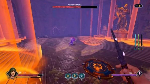 ZIGGURAT 2, Новые уровни, прокачка снаряги, ziggurat 2 gameplay