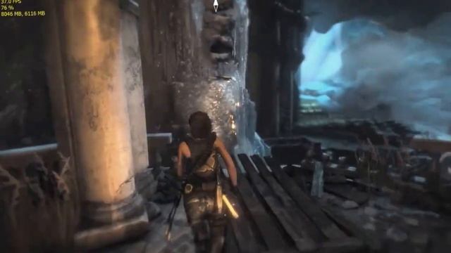 Rise of Tomb Raider смотреть онлайн