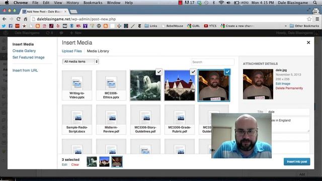 How to Create a WordPress Photo Gallery смотреть онлайн