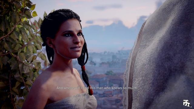 Assassin's Creed® Origins Part-1 Games Story Only смотреть онлайн