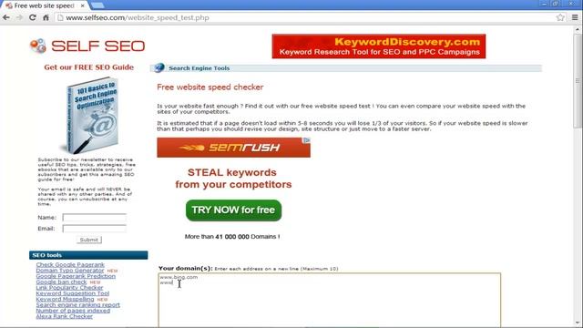 How to Make Web Site Speed Test смотреть онлайн