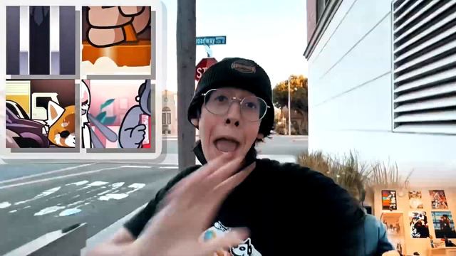 Circus (Mix Named Finger) - Five Nights at Freddy's смотреть онлайн