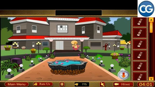 [Walkthrough] 501 Free New Escape Games Level 218 - Onam Festival Escape - Complete Game