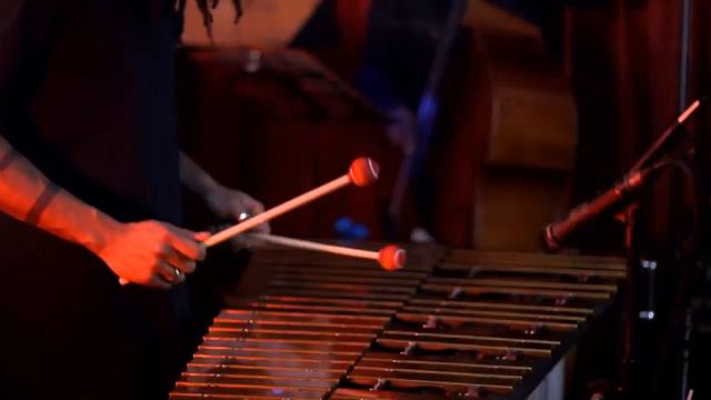 Marcus Gilmore Live @ Bar Bayeux (Joel Ross Quartet Show) December 2020