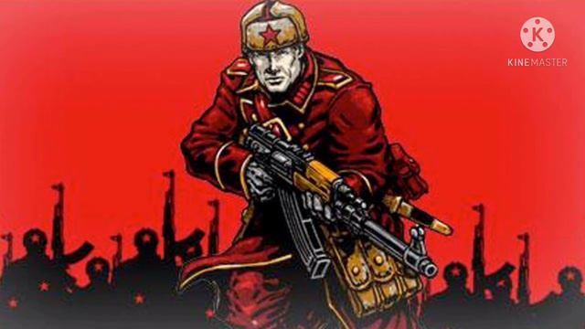 Red Alert 3- Soviet March: Low Pitched смотреть онлайн