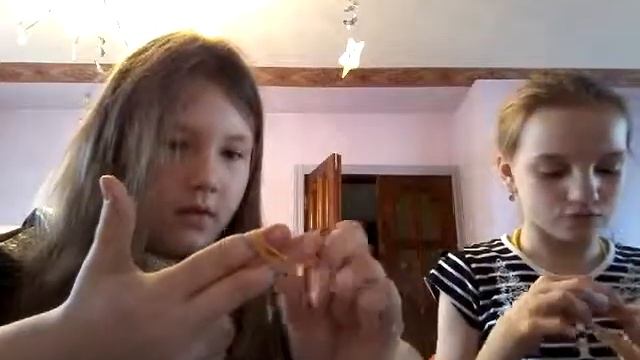 ПЛЕТЕНИЕ резиночками/обзор!!!!!!! смотреть онлайн