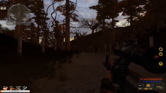 STALKER-Dead City Breakthrough\СТРИМ-4