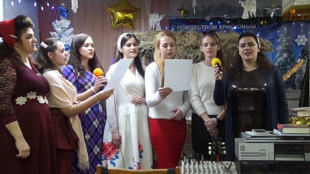 "Святая Ночь"- семья Ищенко смотреть онлайн