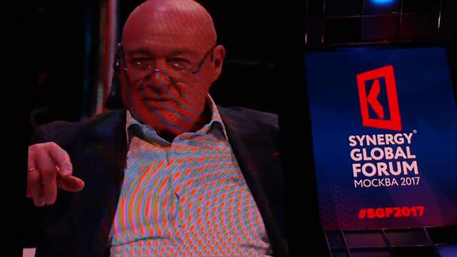 Synergy Forum Pozner Stown Part 2 FILE0012 смотреть онлайн