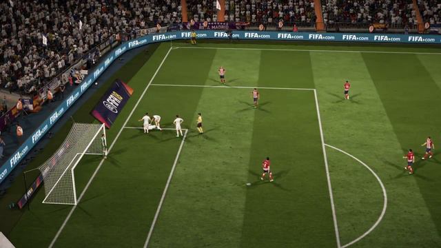 FIFA 18 #Ramos is back смотреть онлайн