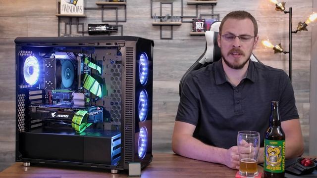 Chinese X79 Xeon Overclocking! смотреть онлайн