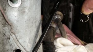 Замена трубок охлаждения АКПП на Шевроле Круз 1.8