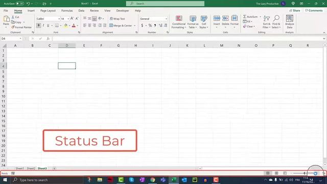 EP.0 Excel Beginner Series : Intro to the Terminology & Layout смотреть онлайн