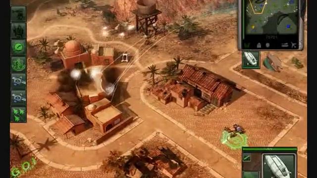 MIDEAST CRISIS 2 - gameplay - Ark attack смотреть онлайн