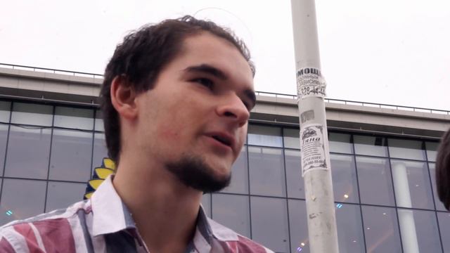 Неожиданные ответы на улицах Москвы/ Социальные жизненные вопросы часть 2/ Махмудов Live смотреть онлайн