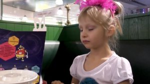 Буси и весёлая история про занозу в пальце