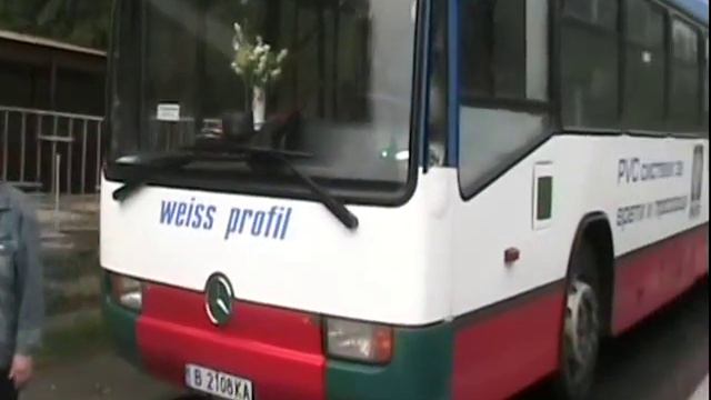 Mercedes-Benz O345 Türk (B2108KA/EX:B1638AH) on line 109 - Last day of the driver(31.05.2007) смотреть онлайн