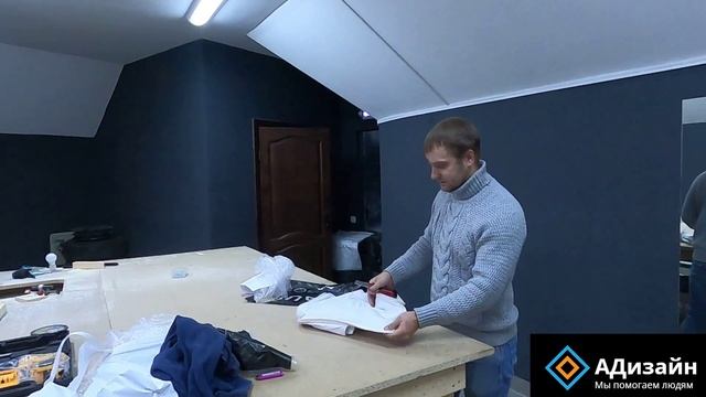 Какое полотно для натяжного потолка горит лучше MSD или BAUF (немецкое качество) смотреть онлайн