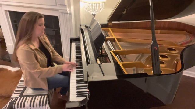 Amazing Grace Harmonica & Piano | Beautiful Instrumental Hymns | Piano Instrumental Hymn with Lyric смотреть онлайн