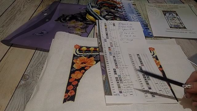 Вышивальные итоги Весны 2020 года смотреть онлайн