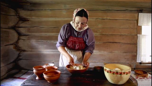 Печём фролы по-каргопольски смотреть онлайн