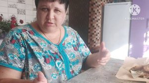 ЖАРЕНАЯ РЫБА 🐟  И МАНТЫ.