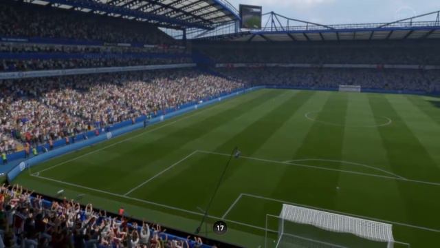 FIFA 17 Terrible Lag смотреть онлайн