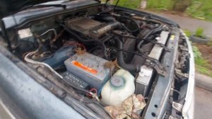 Проблемы с запуском Ниссан Патрол у61 RD28eti часть 3 #patrol #rd28t #dieselengien