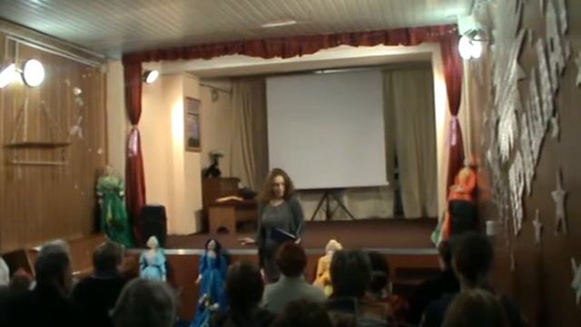 теат. постановка:служители М "MASKA"Кировск Лен.обл. смотреть онлайн