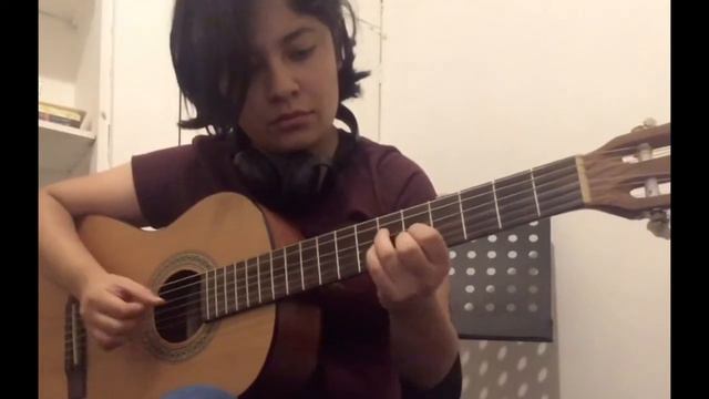 Corcovado By Antônio Carlos Jobim On Guitar Fender MC-1