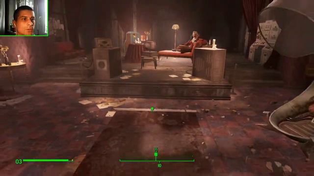 ВОСПОМИНАНИЯ КЕЛОГА #20\ Fallout 4 смотреть онлайн