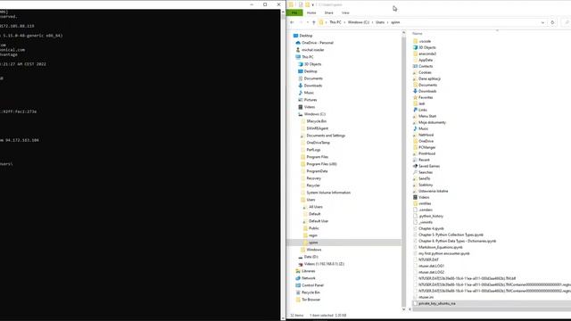 SSH private key not accepted while login with -i parameter, mark read only, change file permissions смотреть онлайн