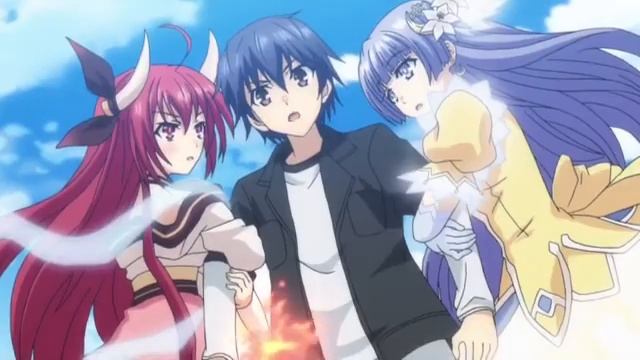 Date a live Mayuri Judgement -AMV- Stay this way смотреть онлайн